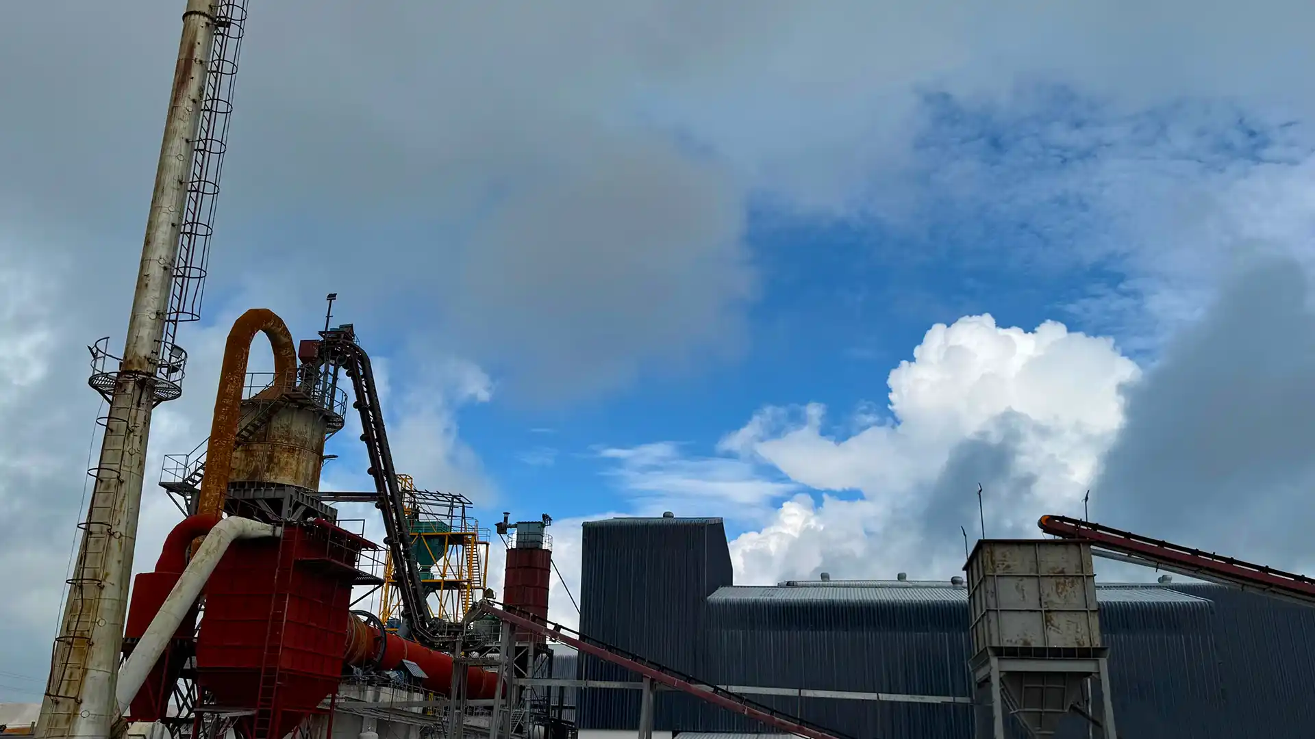 Newcrest Plant 1