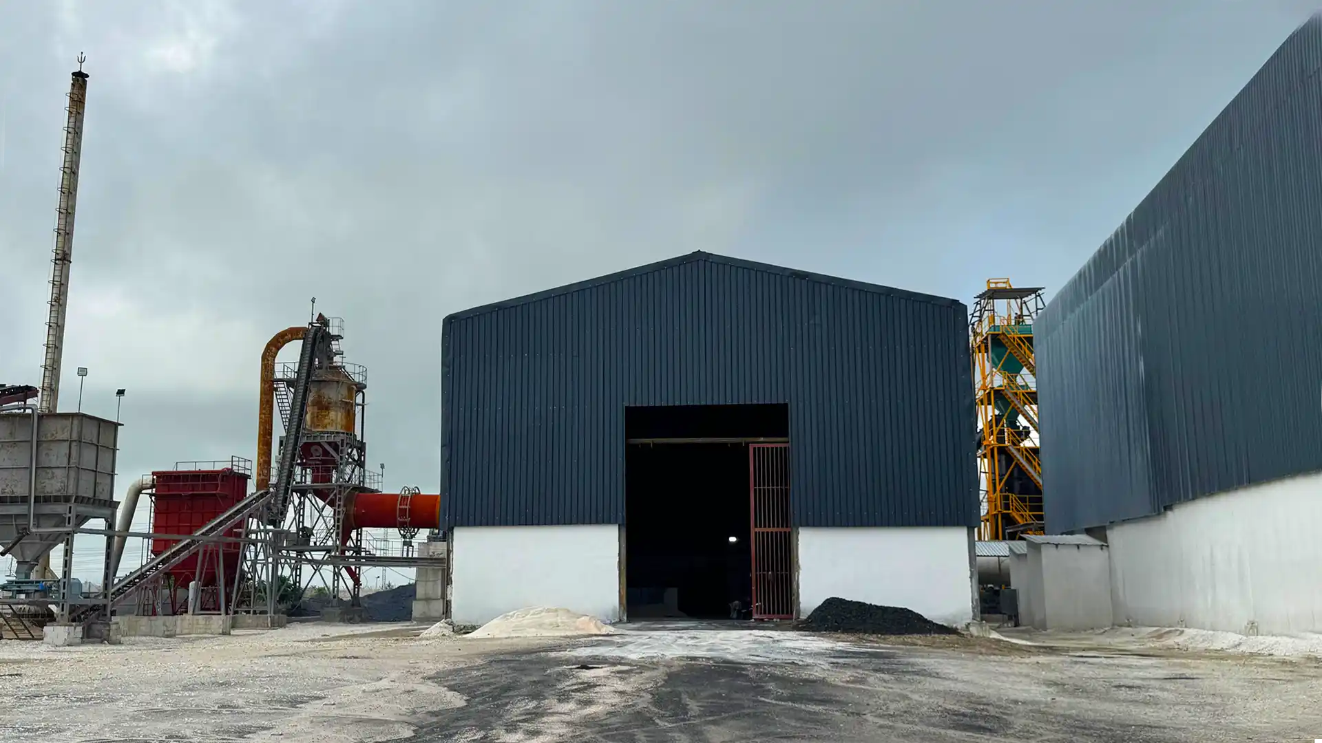 Newcrest Plant 2
