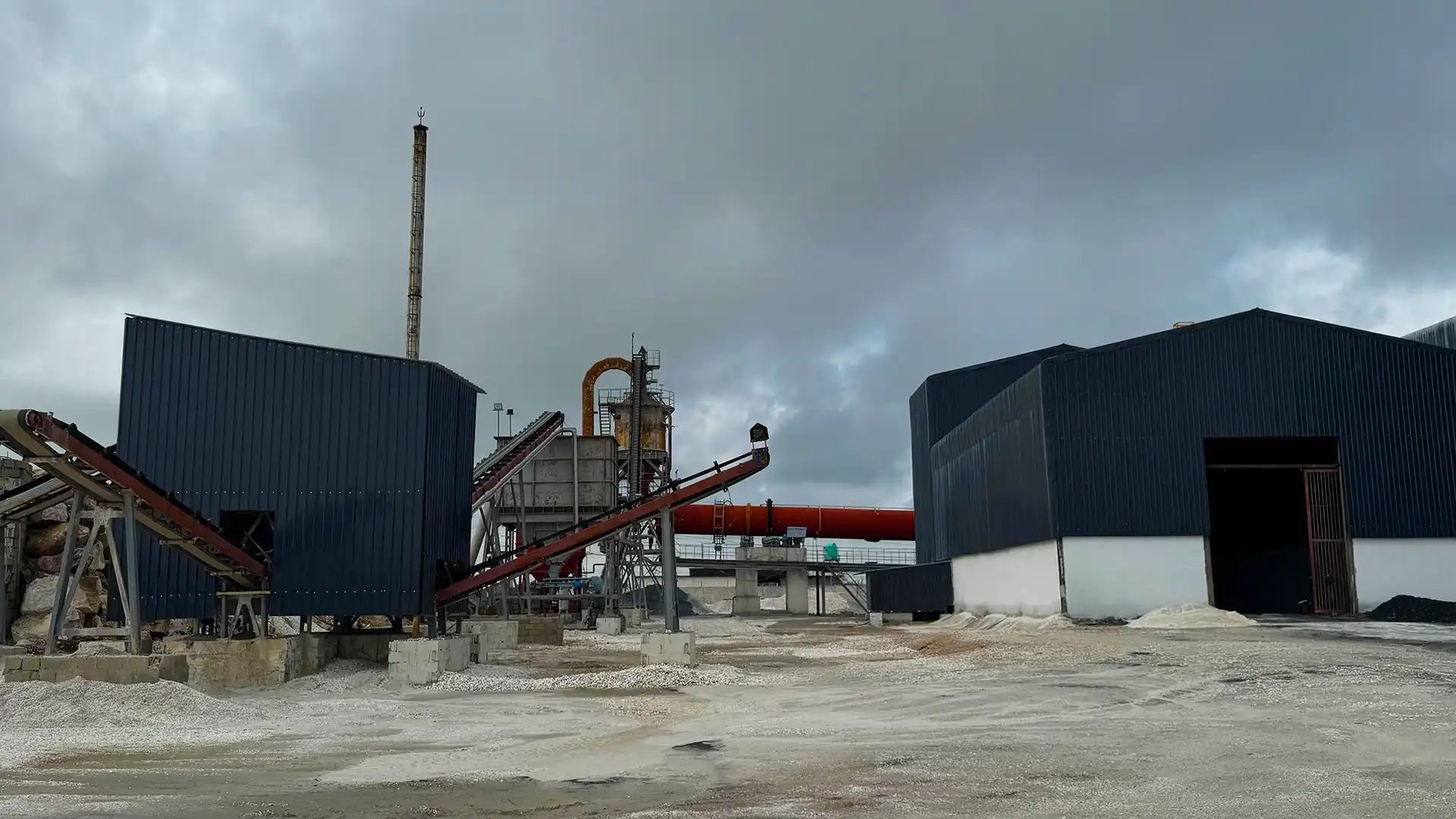 Newcrest Plant 3